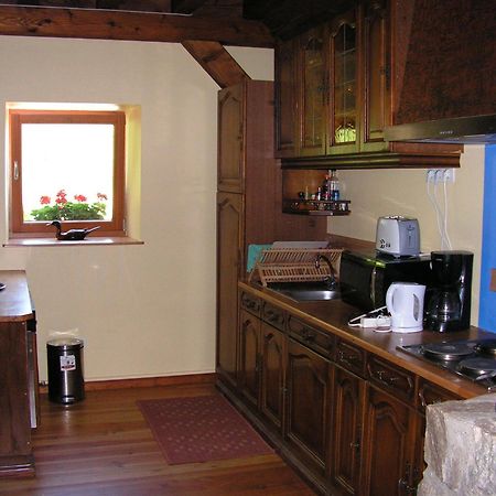 Gîtes du Kreuzweg Le Hohwald Zimmer foto