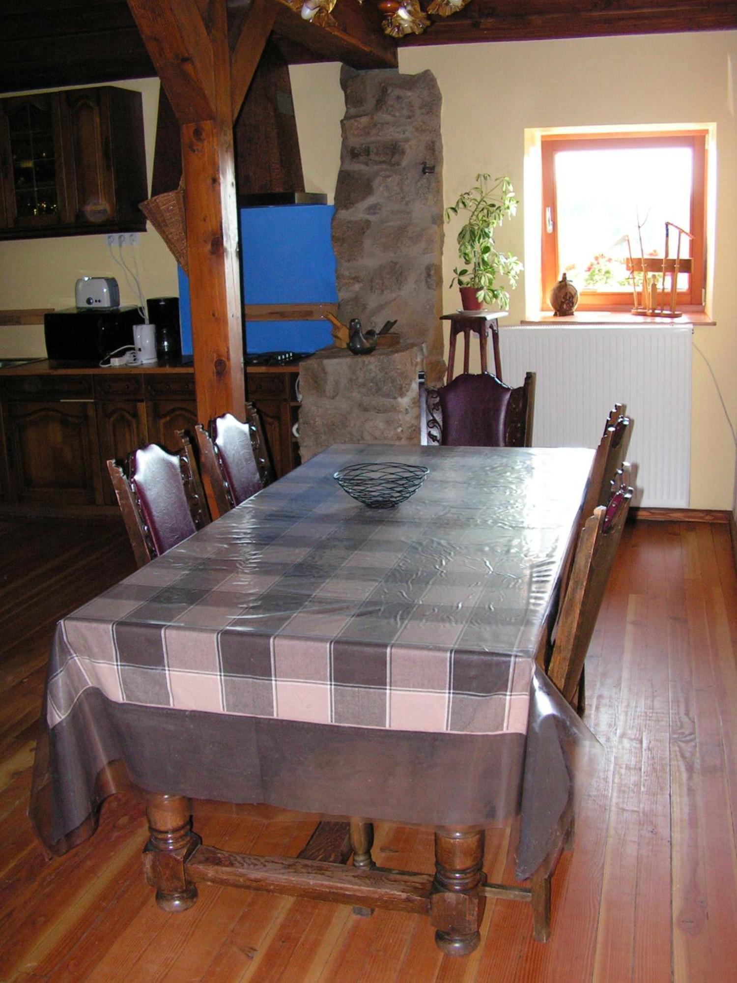 Gîtes du Kreuzweg Le Hohwald Zimmer foto