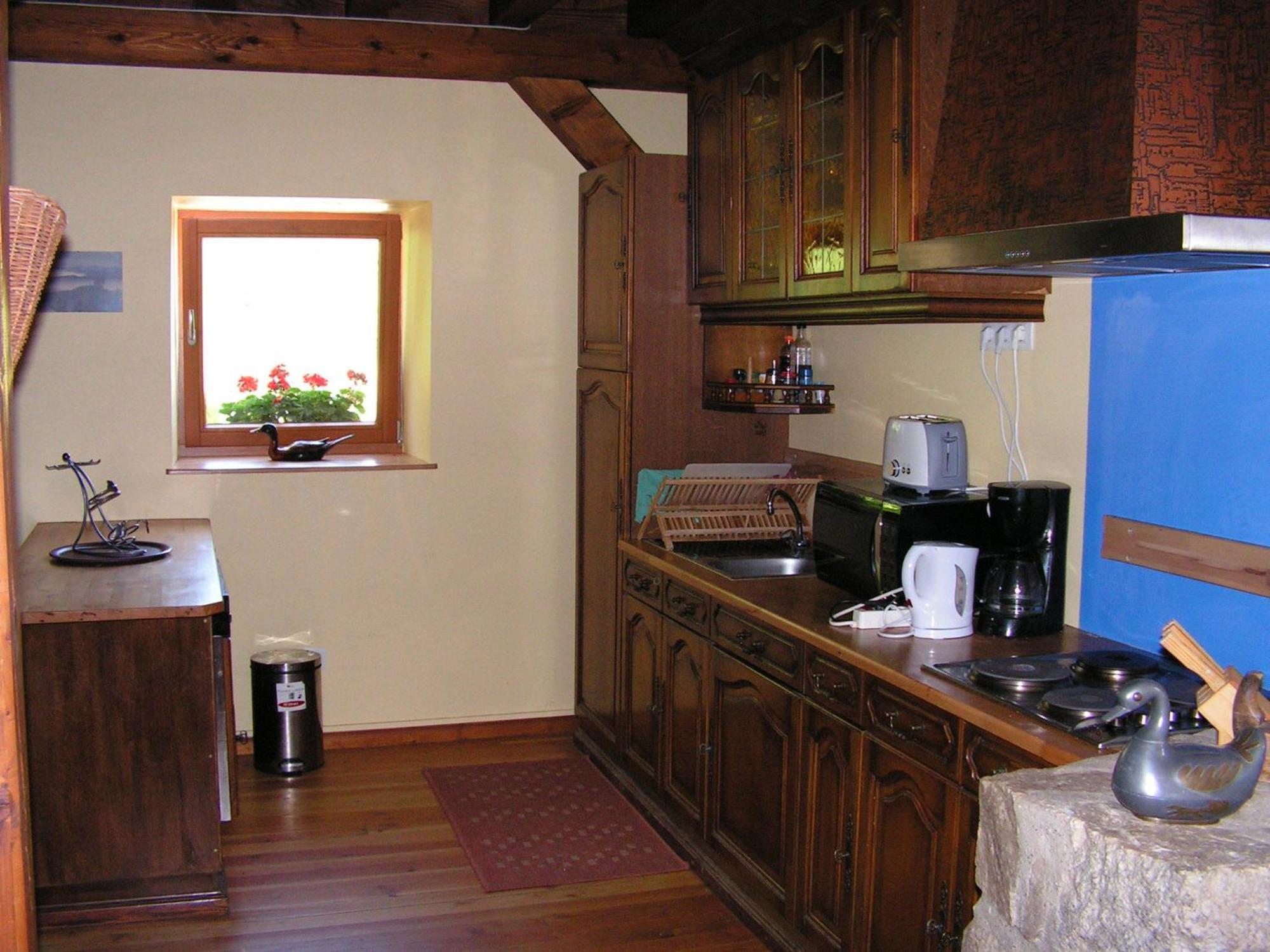 Gîtes du Kreuzweg Le Hohwald Zimmer foto