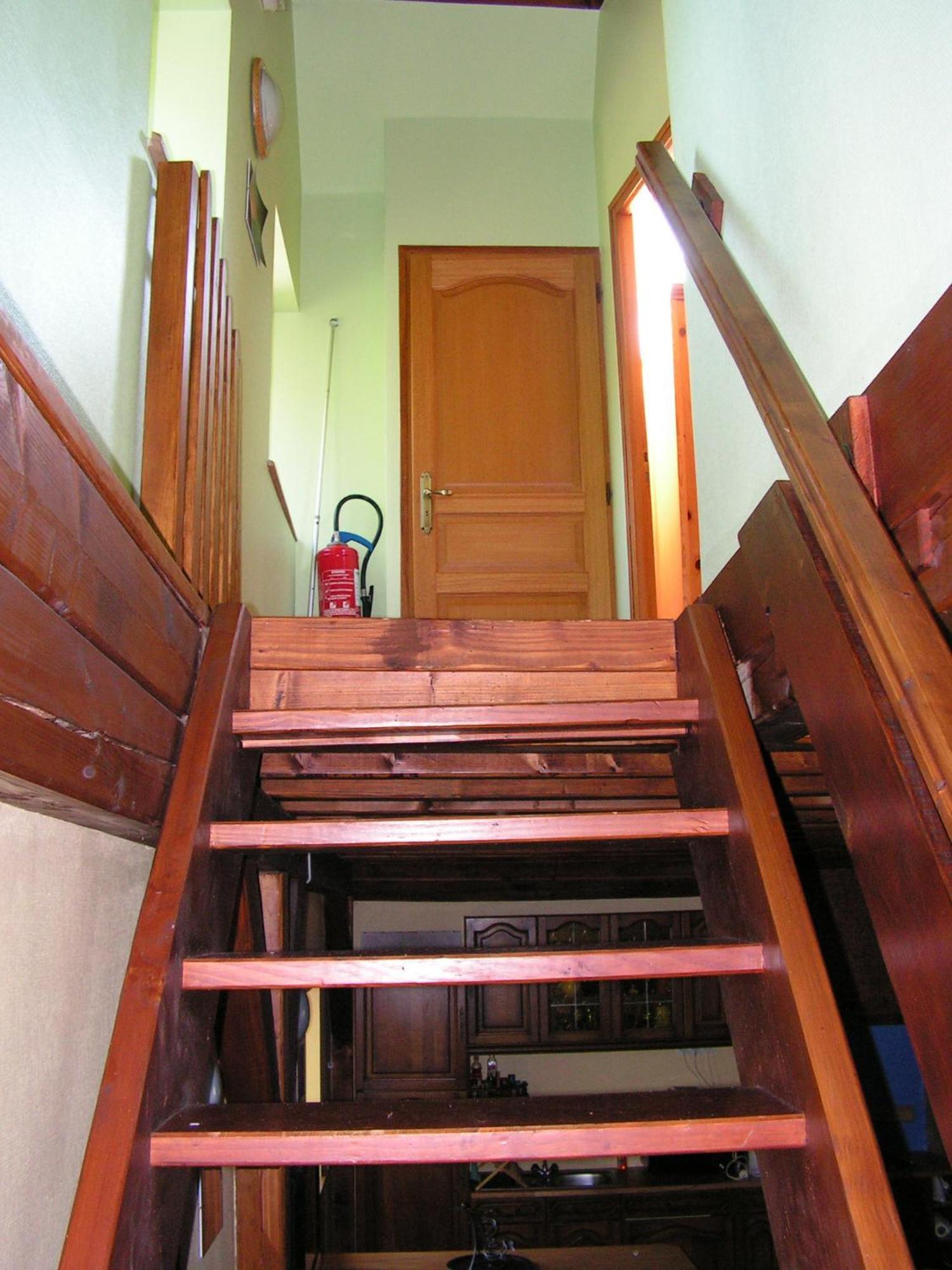 Gîtes du Kreuzweg Le Hohwald Zimmer foto
