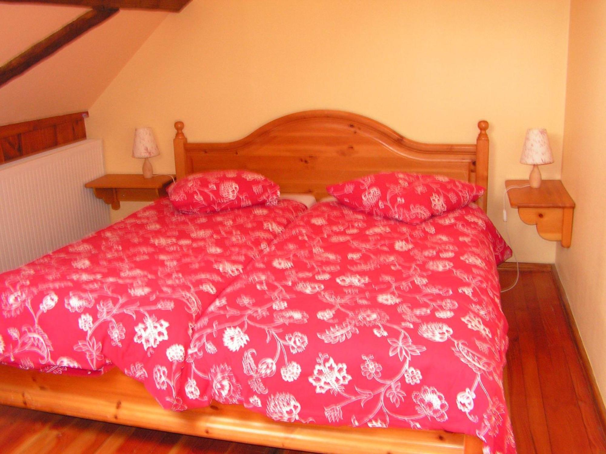 Gîtes du Kreuzweg Le Hohwald Zimmer foto