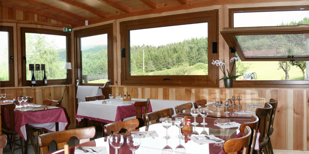 Gîtes du Kreuzweg Le Hohwald Exterior foto