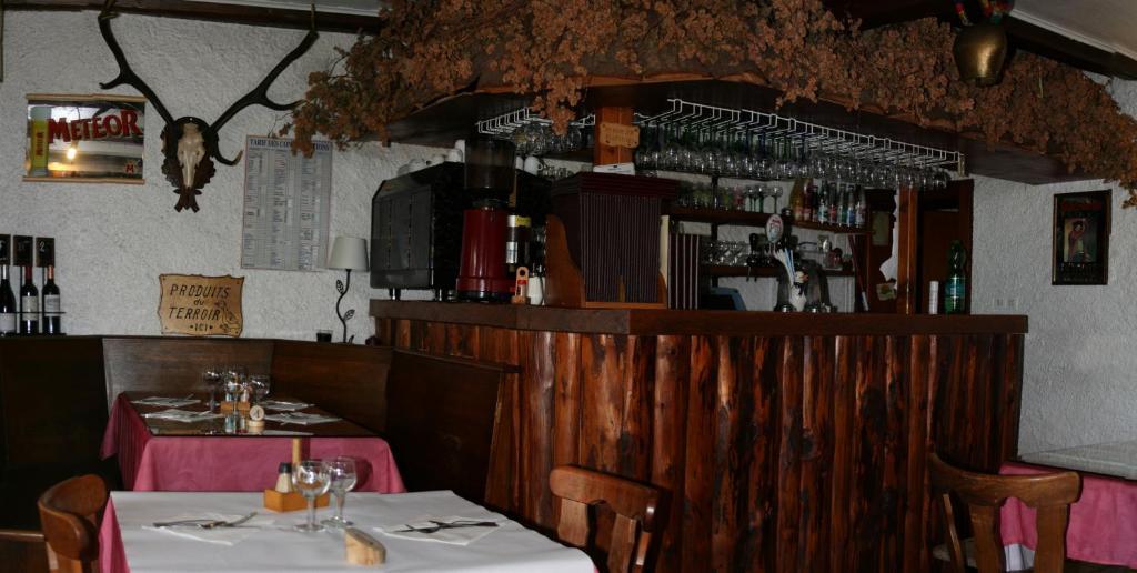 Gîtes du Kreuzweg Le Hohwald Exterior foto
