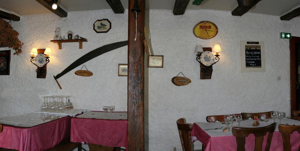 Gîtes du Kreuzweg Le Hohwald Exterior foto