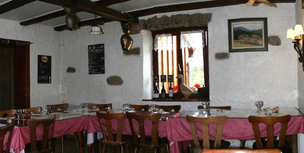 Gîtes du Kreuzweg Le Hohwald Exterior foto