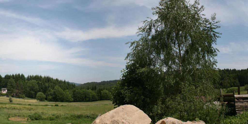 Gîtes du Kreuzweg Le Hohwald Exterior foto