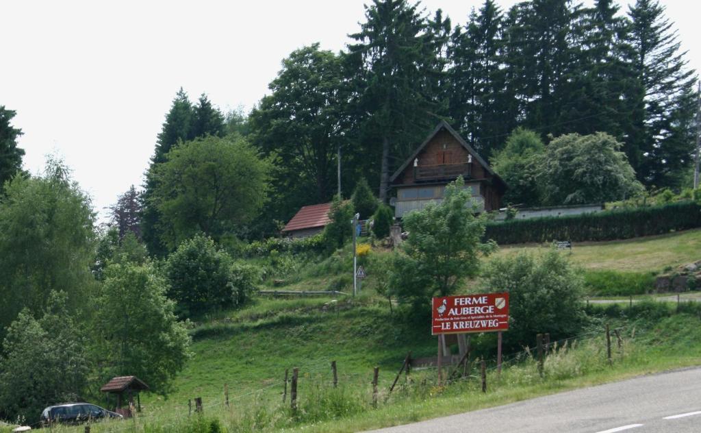 Gîtes du Kreuzweg Le Hohwald Exterior foto