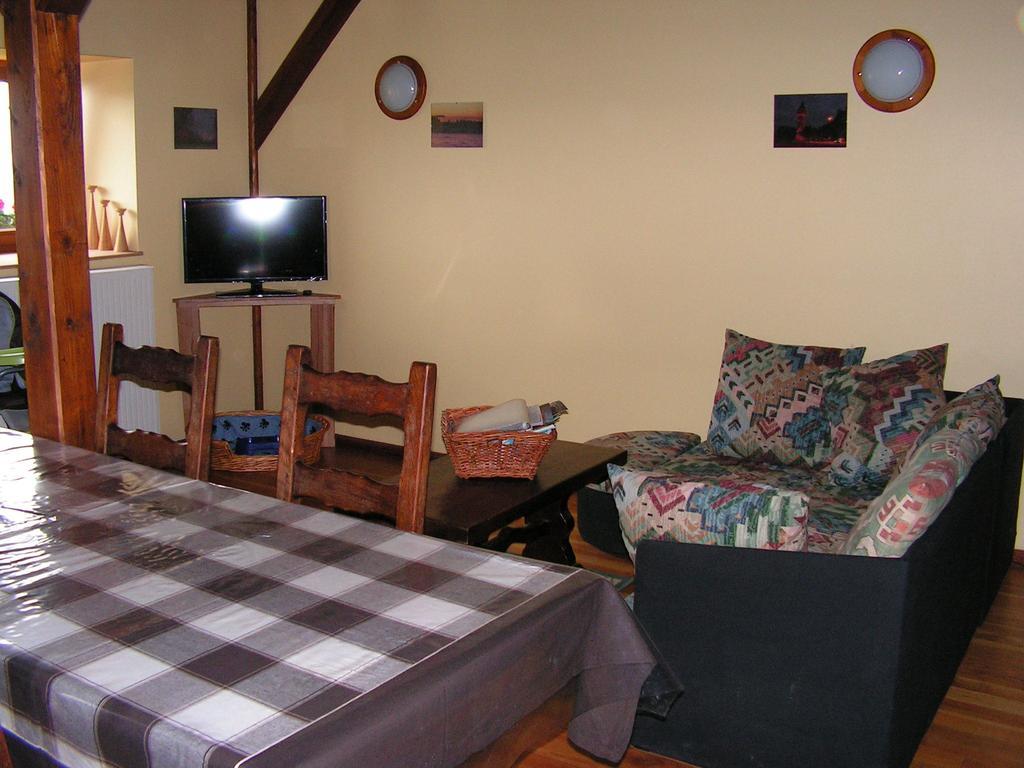 Gîtes du Kreuzweg Le Hohwald Exterior foto