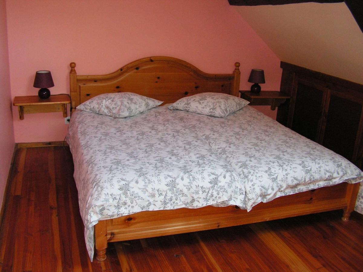 Gîtes du Kreuzweg Le Hohwald Zimmer foto